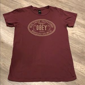 Obey T-shirt